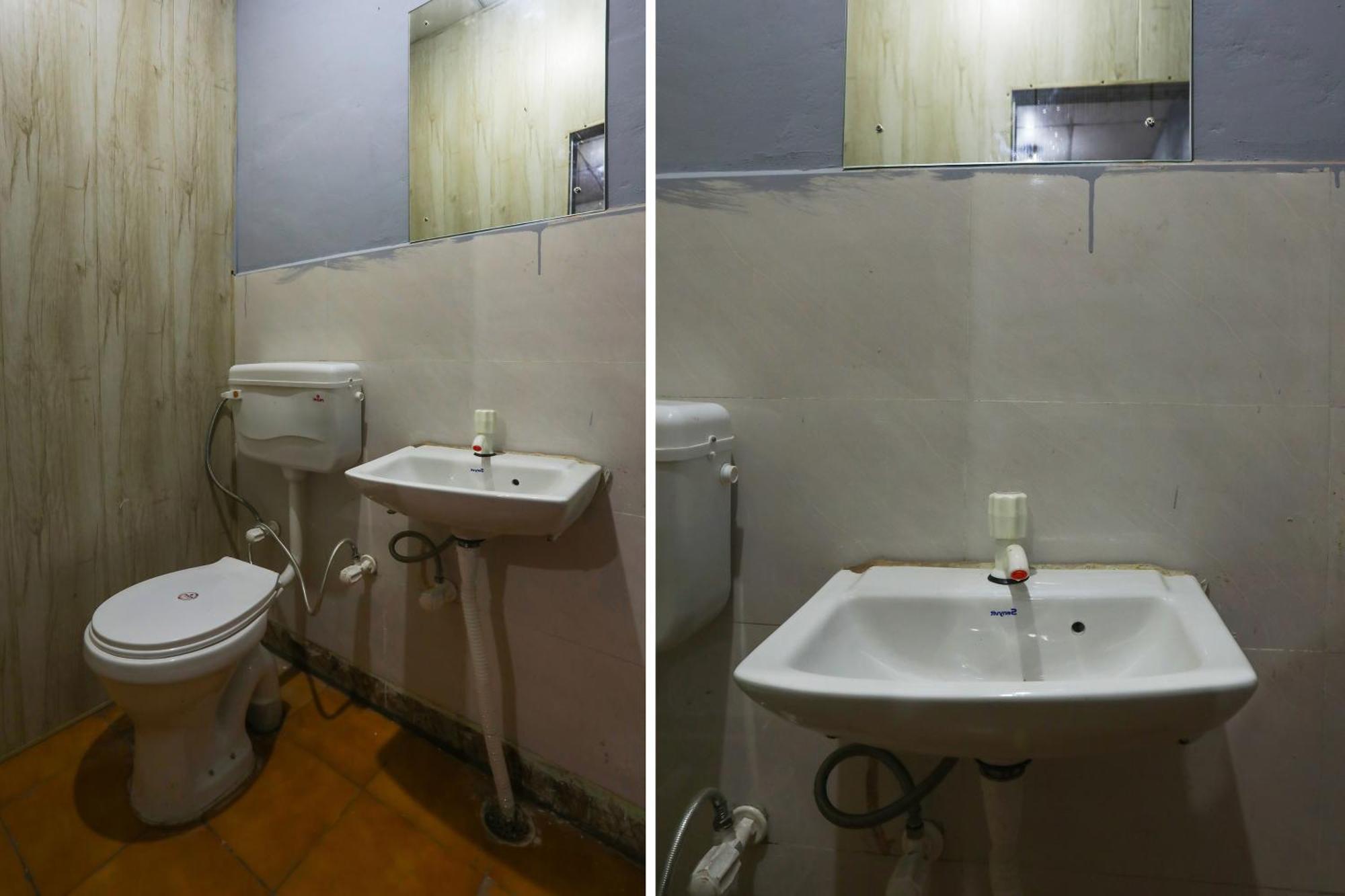 Bhiwadi Collection O Harsh Hotel & Restaurant מראה חיצוני תמונה