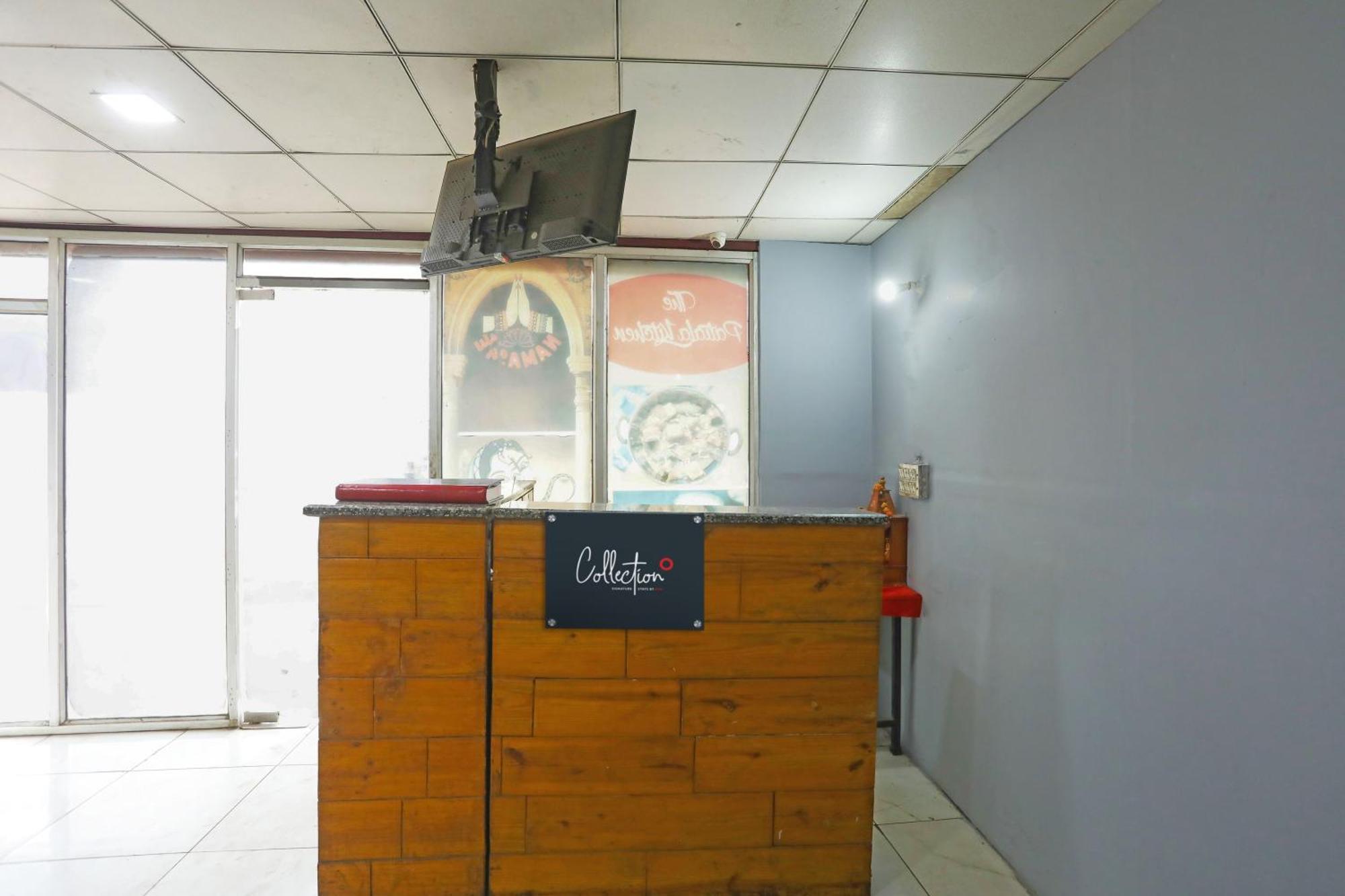 Bhiwadi Collection O Harsh Hotel & Restaurant מראה חיצוני תמונה