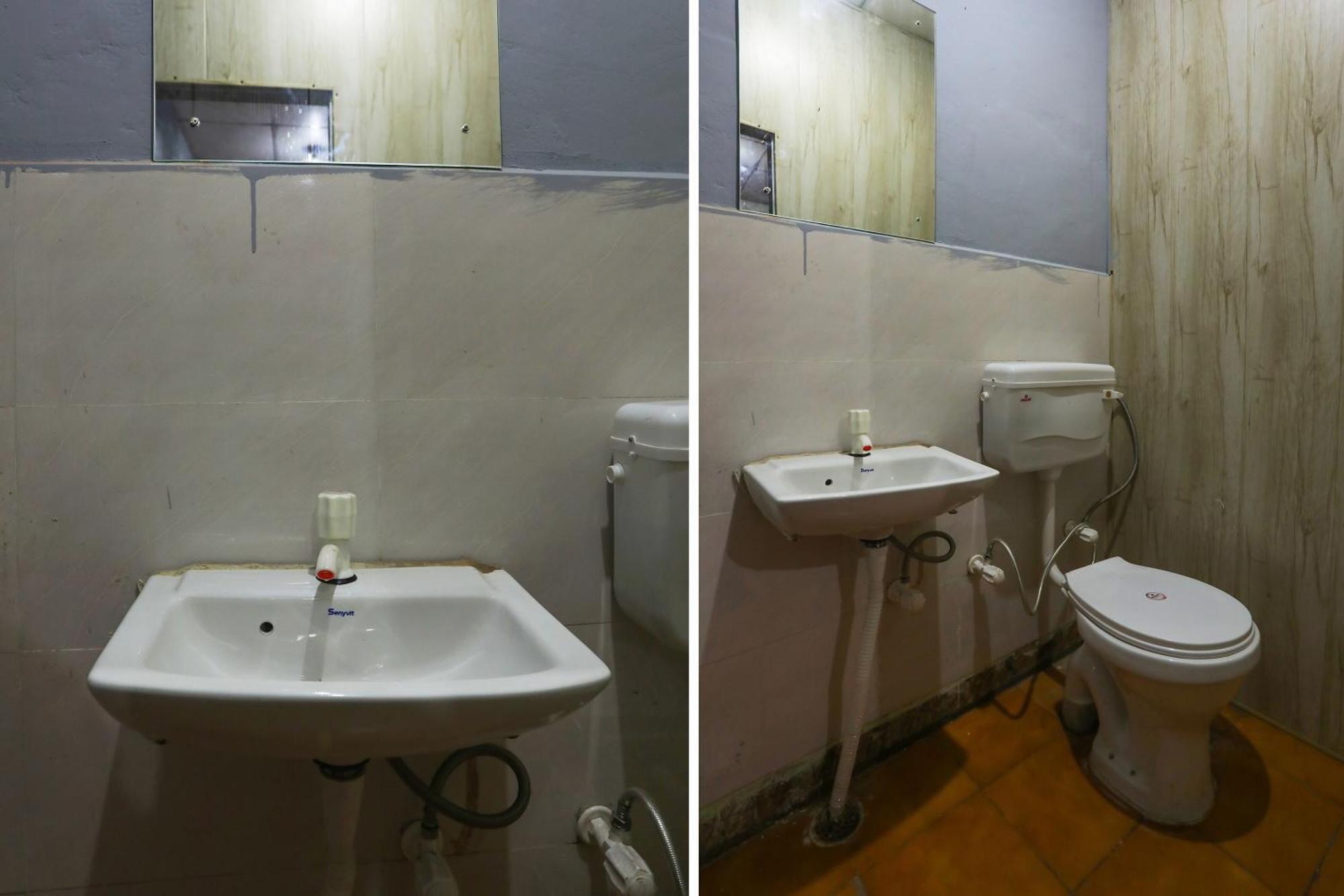 Bhiwadi Collection O Harsh Hotel & Restaurant מראה חיצוני תמונה