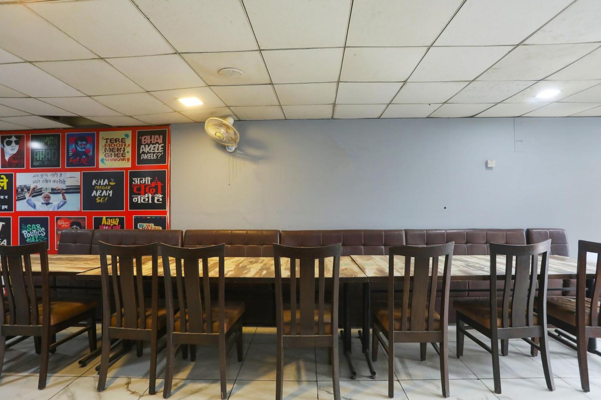 Bhiwadi Collection O Harsh Hotel & Restaurant מראה חיצוני תמונה